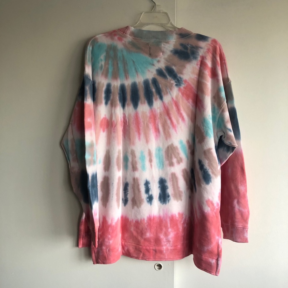 🆕 [AE] Summer Fleece Desert oversized sweatshirt - Picture 7 of 13